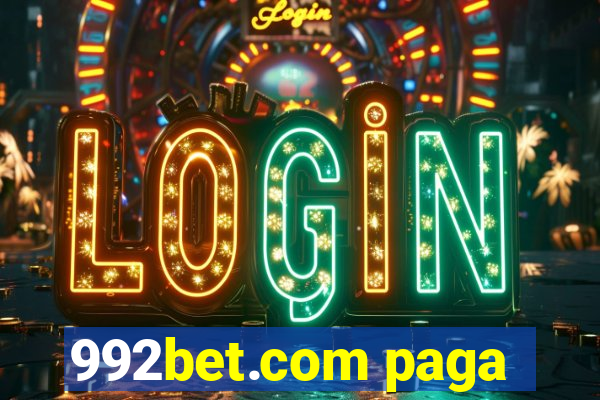 992bet.com paga